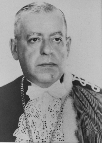 Durval de Almeida Baptista Pereira - abril a julho de 1961