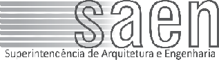 Superintendência de Arquitetura e Engenharia 